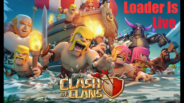Clash of Clan Live ! #coc #warattack ! Loader Gaming