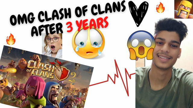 OMG!!!! Paying clash of clans AFTER 3 YEARS