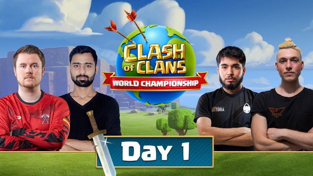 Indian Clan in World Championship - Clash of Clans World Championship - COC