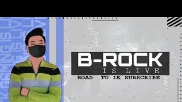 CLASH OF CLANS LIVE WITH B-ROCKGAMING | ROAD TO 1K SUBSCRIBE
