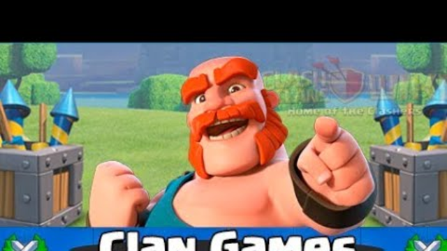 # 7 coc game play video | CLAN GAMES | ( Clash Of Clans )