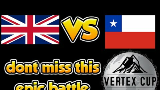 $5000 PRIZE POOL | VERTEX CUP | UK v CHILE | INTERNATIONAL CLASH OF CLANS | TH13 ATTACK STRATEGY