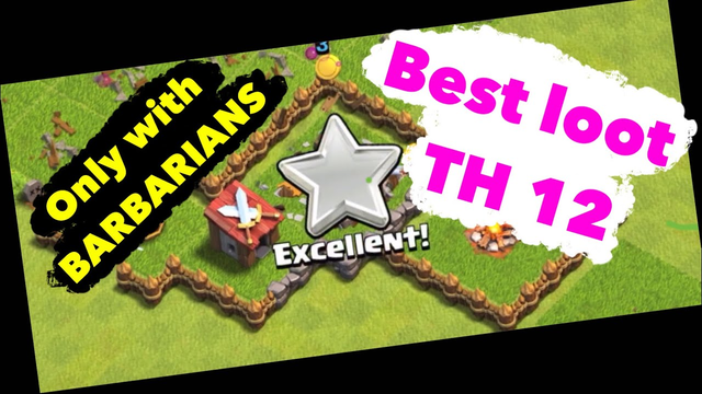 Best loot Th 2 | Clash of Clans
