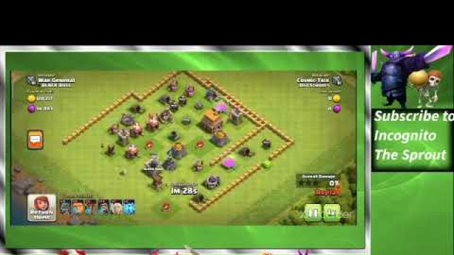 A Very Successful Attack | Clash Of Clans