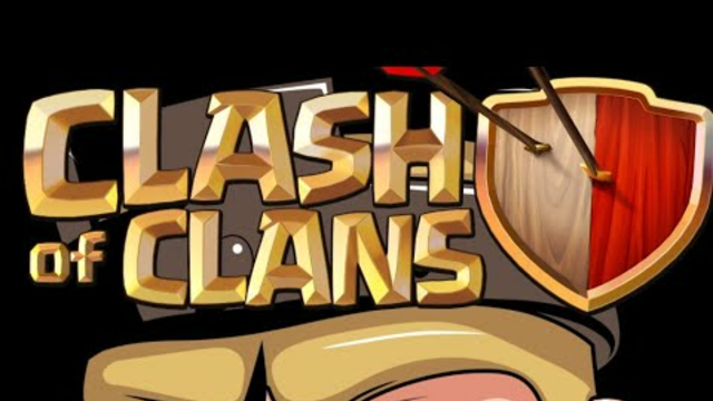 clash of clans!! #1