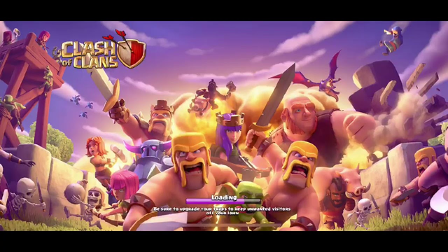Live th13 clash of clans
