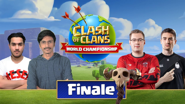 Championnat du Monde | La Finale des Qualifications #4 | Clash of Clans