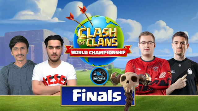 WORLD CHAMPIONSHIP #4 Qualifier - FINAL DAY - Clash of Clans
