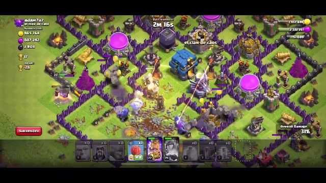 Someone Sponsor me :( | Clash of Clans | Road to Max th10!
