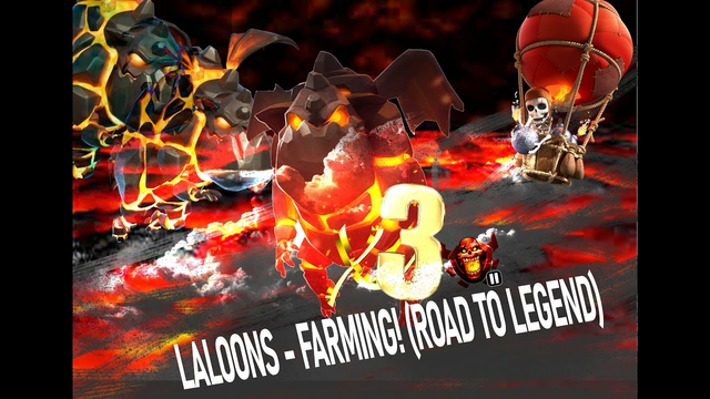 Clash Of Clans - Farming (Road To Legend).5