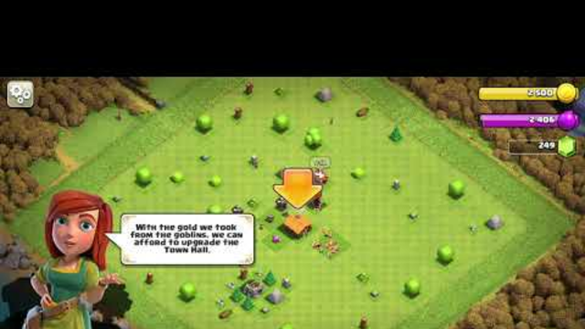 Clash of Clans TH2