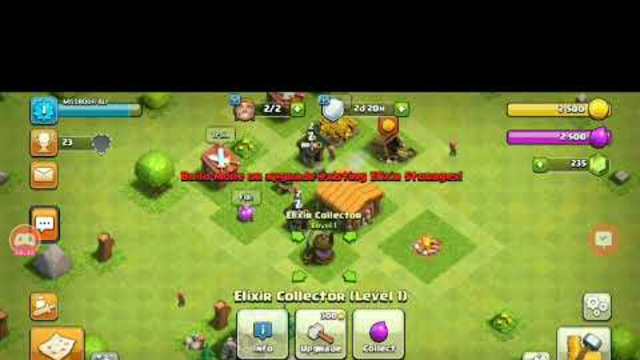 playing coc #clash of clans 
 Entertainment Gamers. #1