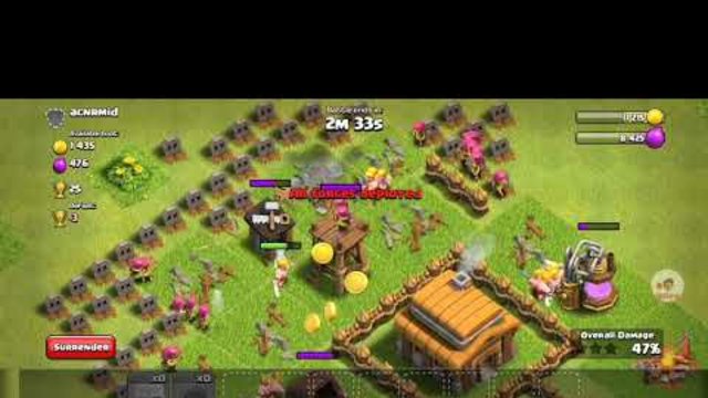 Attack On COC |  NEW Modded Apps Game Play, Clash of Clans New/_op