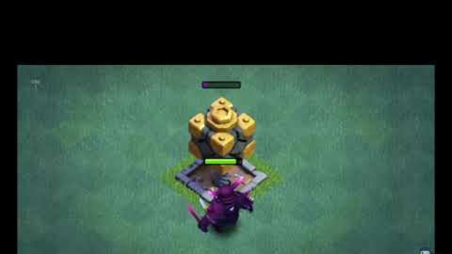 Builder base all max defence Vs Supper Pekka in clash of clans