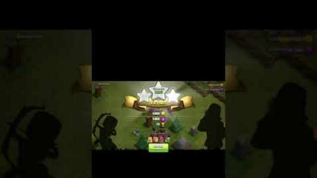 Clash of clans (gameplay)