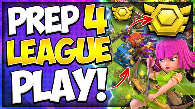 Earn More Medals Next Season!  How to 2 Star TH12 as TH11 in Clan War Leagues in Clash of Clans