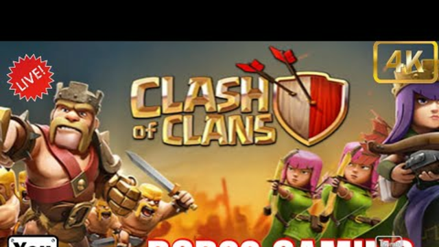 CLASH OF CLAN COC GAMEPLAY BY RGR99 GAMING #COC