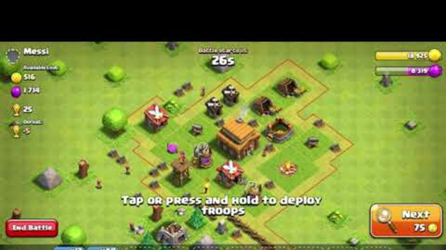 Showing You How To Crip In Clash Of Clans  (Meme Video)