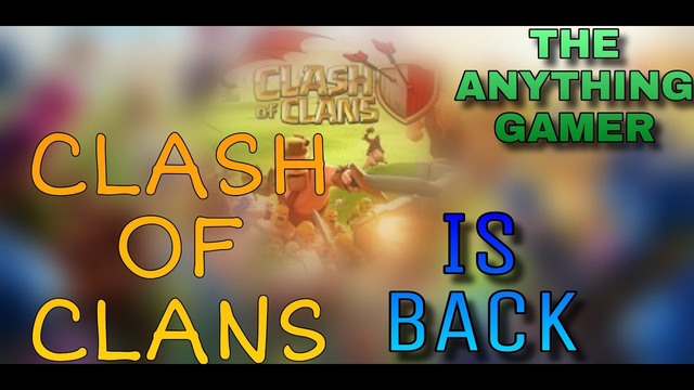 CLASH OF CLANS IS BACK || Playing clash of clans after 2 years WTF MOVEMENT