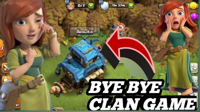 BYE BYE CLAN GAME....||CLASH OF CLAN||COC
