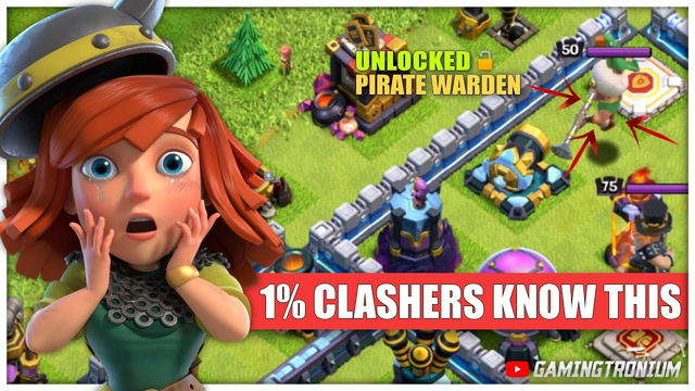 How? Strange players are unlocking upcoming heroes skins - Only 1% Clashers know this - Coc