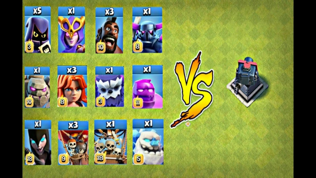 New Cannon Vs All Troops In Coc | Clash Of Clans Attacks | New Defense 2020