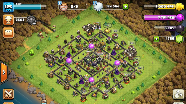 Back to Clash of Clans after 3 years