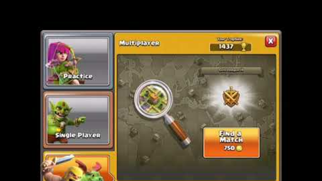 New series on clash of clans ( awsome )