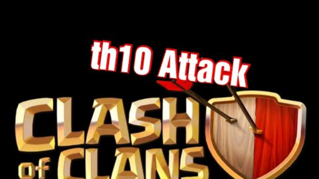 Clash of clans || Th10 Attack || Dragon Attack || Mir Gaming