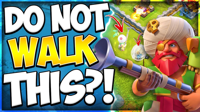 Should You Warden Walk at TH11?! Why Grand Warden Walk is for TH12 and Above in Clash of Clans