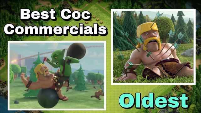 Best coc commercials | clash of clans funny commercials | coc all commercials