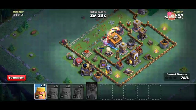 Watch me stream Clash of Clans  | LIVE