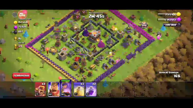 Visit on my faing of Clash of Clans on Omlet