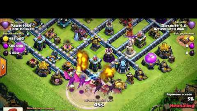 Townhall 7 Legend Attacks Sign-In | Clash of Clans