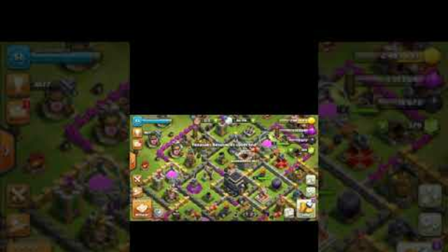 as promised clash of clans base