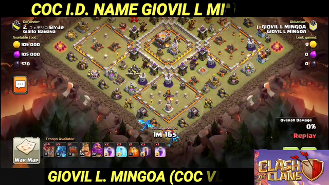 EP. 25 COC VLOG CLAN WAR FULL GAME HIGHLIGHTS VIDEOS ON CLASH OF CLAN PHILIPPINES 14-9 WIN