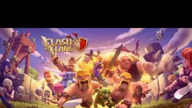 clash of clans gamelplay #1st