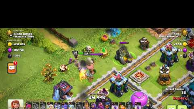 Th13 Epic Loot - Clash of clans