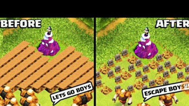 STORY OF CLASH OF CLANS BY RPG