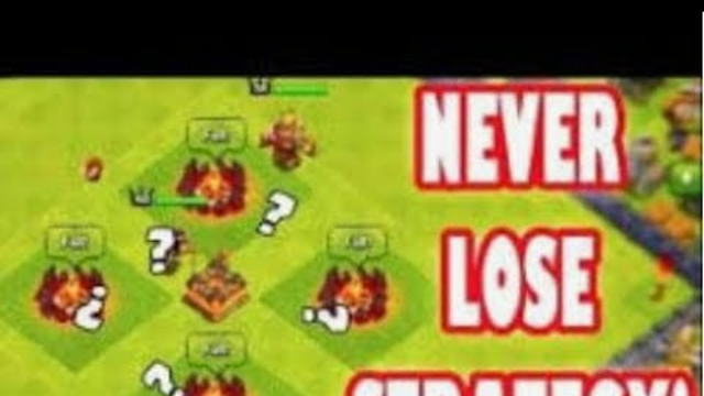 CLASH OF CLANS- New strategy to win TH-10 MAX.