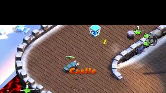 Playing COC (CLASH OF CARS)(5)