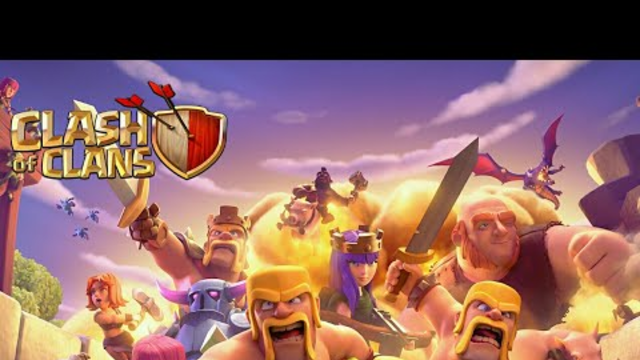 Back To Coc, Collecting Clan Games Rewards| Clash Of Clans|