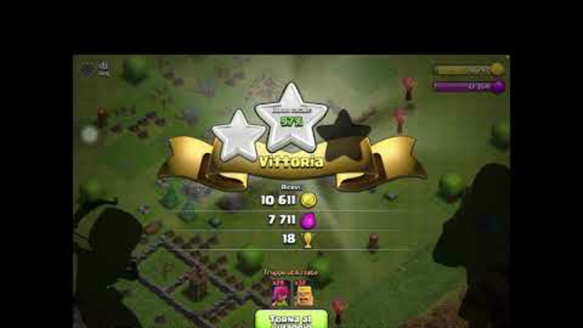 Clash of Clans  serie #1