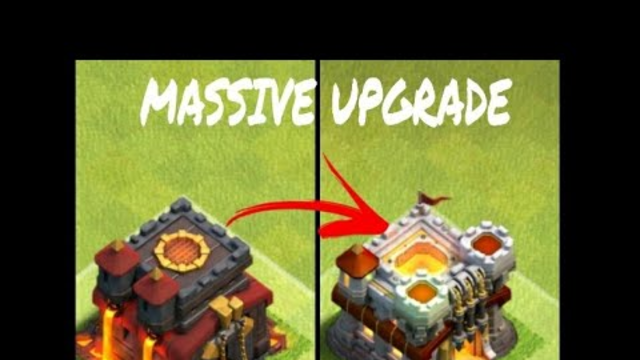 Th11 upgrade guide........... Clash of clans-COC