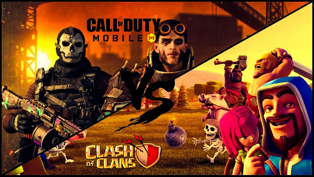 CLASH OF CLANS - CALL OF DUTY MOBILE LIVE | NIGHT CHILL STREAM
