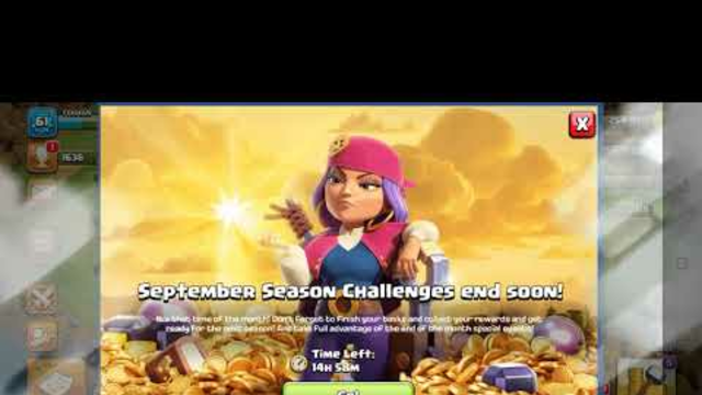 Clash of Clans easy trick to attack enemy full wow nice join my clan and play it me.