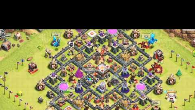 clash of clans loot attack