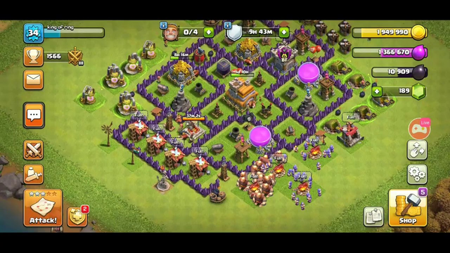CLASH OF CLANS!!!CLAN WAR LEAGUES COMING ROAD TO 100 SUBSCRIBE GOAL NEW UPGRADE NEW LEVEL ....
