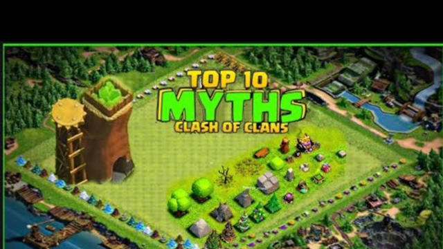 Top 10 Mythbusters in CLASH OF CLAN|Coc myth#26|Clash of clan mythbuster 2020||clash of clans