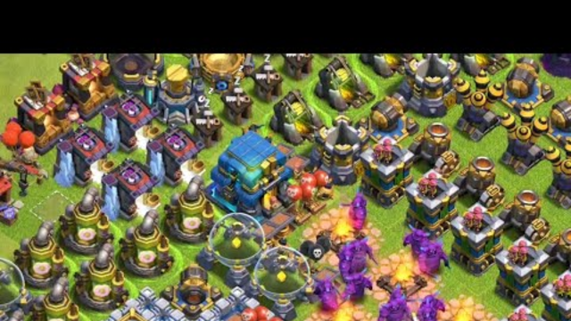 Clash of Clans Mod Apk Gameplay | Android and iOS